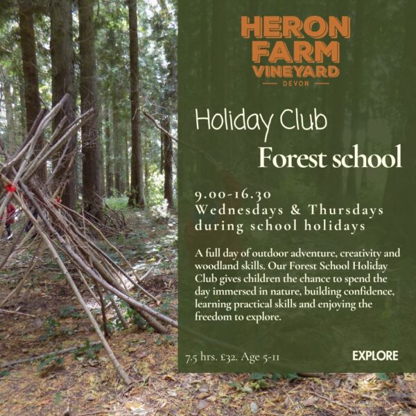 Forest School Holiday Clubs
