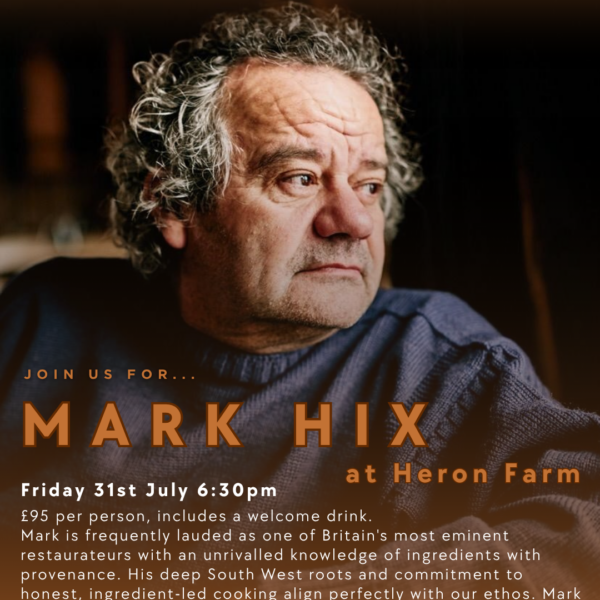 Portrait of Mark Hix