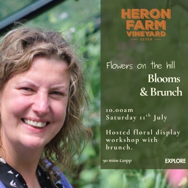 11th July - Bloom & Brunch