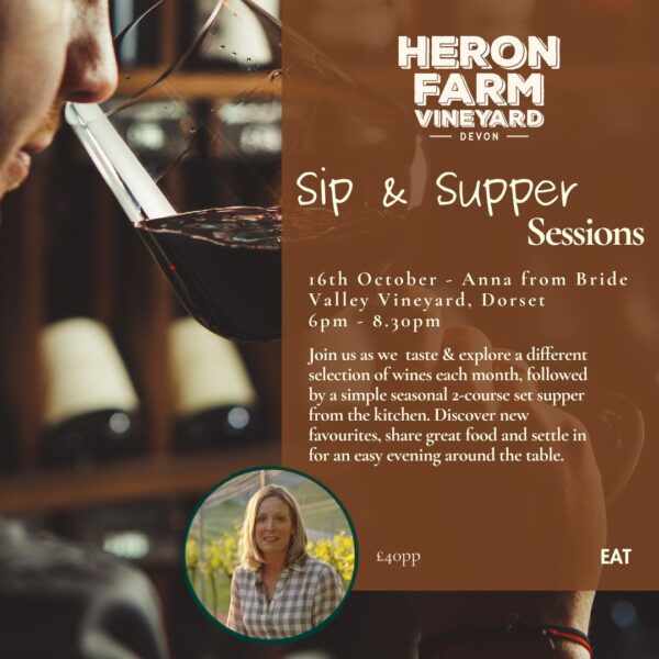 Sip & Supper Evenings