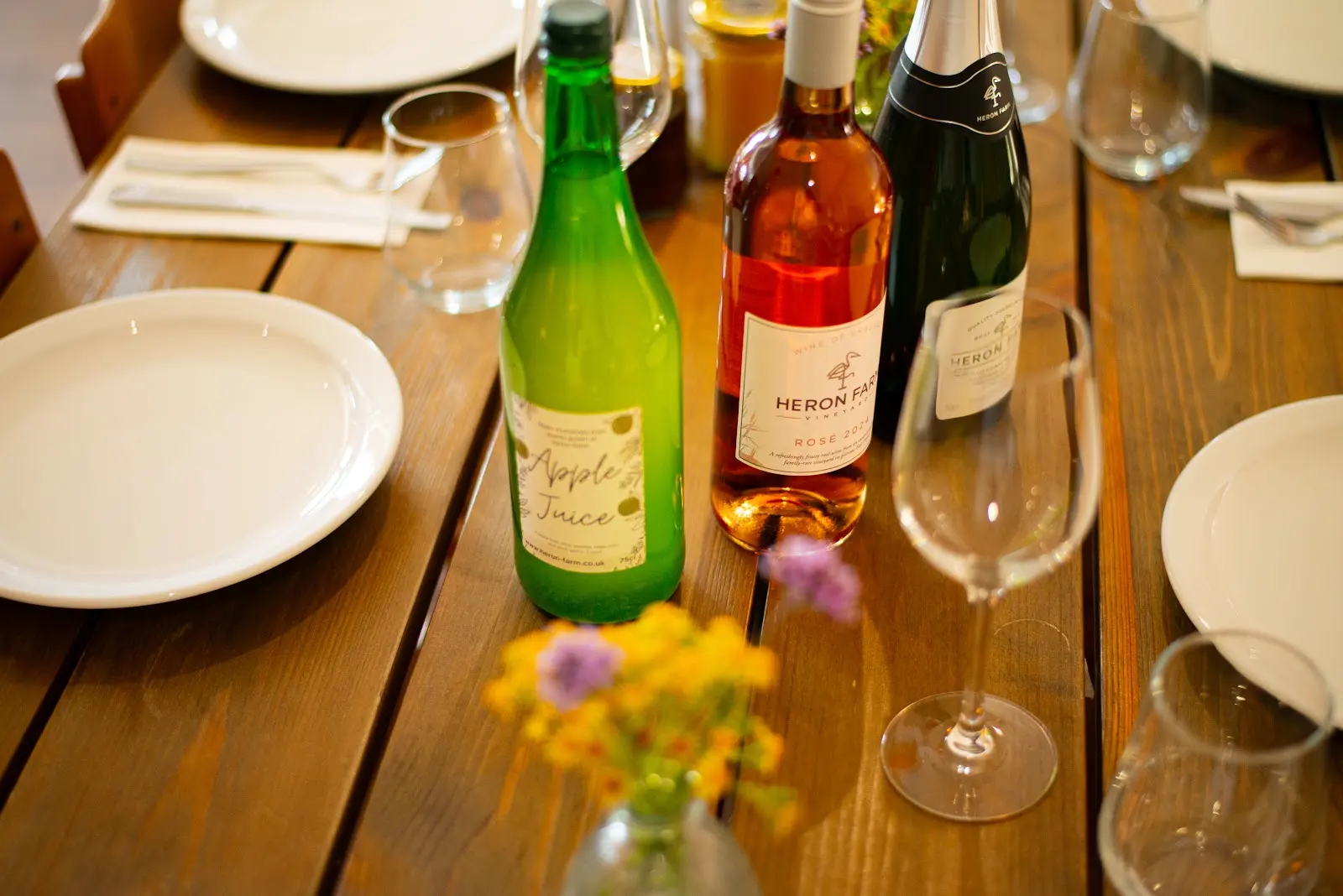 Heron Farm & Vineyard Shop