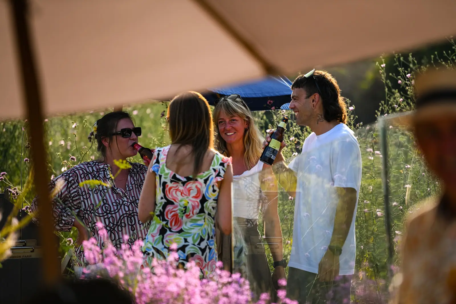 Devon Vineyard Event
