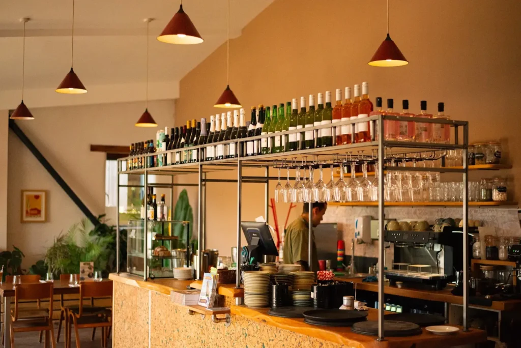 Bar for Private Hire Venue in Honiton, Devon