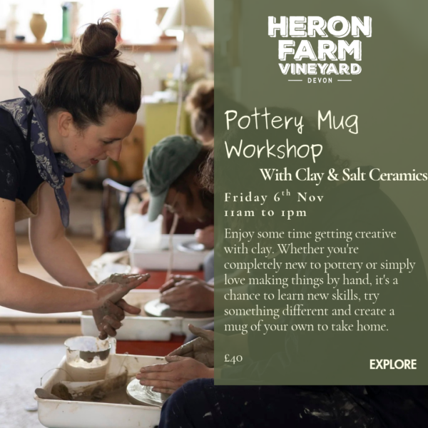 pottery workshop